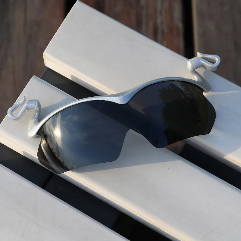 Clip-On2026 Edition Polarized Sunglasses With Hat Clip UV-Proof Anti-Glare For Outdoor Fishing Fall