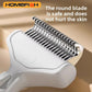 Pet Grooming Brush Floating Stainless Steel Deshedding Device For Long Haired Pets TikTok Viral 2026 Gift