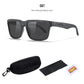 Polarized Sunglasses Unisex Outdoor Eyewear Summer 2026 Trend Mirror Lens Light UV Protection Gift Idea