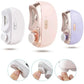 Motor-Driven Nail Clippers 2-in-1 Baby Manicure Trimmer Anti-Splash Infant Nail Groomer Newborn Maintenance Fall 2025 Safe