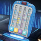 Toy Music Interactive Puzzle Console Back To School 2026 Brain Training And Reflex Skills Gift Idea