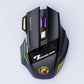 Cordless Gaming Mouse 3200DPI Dual Mode Battery-Powered