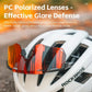 Glasses Cycling Unisex MTB Road Eyewear UV400 Polarized Photochromic Lenses, Fall 2026 Trend, All-Weather Eye Protection