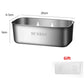 Stainless2026 Edition Steel Sink Strainer Basket, 304 Stainless, Fruit Vegetable Drainer, Eco Friendly Viral Trend