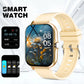 Heart Rate Sleep Tracker Sports Fitness Smartwatch 2026 – LAXASFIT Smart Watch Full Touch Screen Bluetooth Call