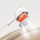 Hand-Held Garment Steamer - Travel-Friendly Vertical Iron, Back To School 2025 Household Essential, Safe Fast Steam