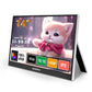 Travel-Friendly Monitor 14.1 Inch Touch IPS HDR10 Second Screen