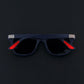 Square Vintage Sunglasses UV400 For Men Women Driving Fishing Eyewear