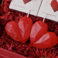 Love Aromatic Candles for Weddings & Events - A Scented Valentine's Day Gift for Guests & Romantic Decor