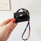 Inspired Birkin Mini Hand Bag - Business Bag Charm