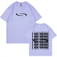 Carti PlayBoi ''I'm Music T-shirt'' Opium Ken Carson Tour Rap Fashion Hip Hop Oversized Tees