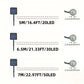 Solar2026 Edition String Lights Moroccan Ball LED Outdoor Water-Resistant 8 Modes Garden Party Christmas Decor