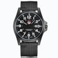 Watch Nylon Strap Quartz Military Style Sturdy