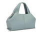 Fashion Clouds Shoulder Bag PU Leather Retro Crossbody Bag for Ladies, Great Lunchbox Tote