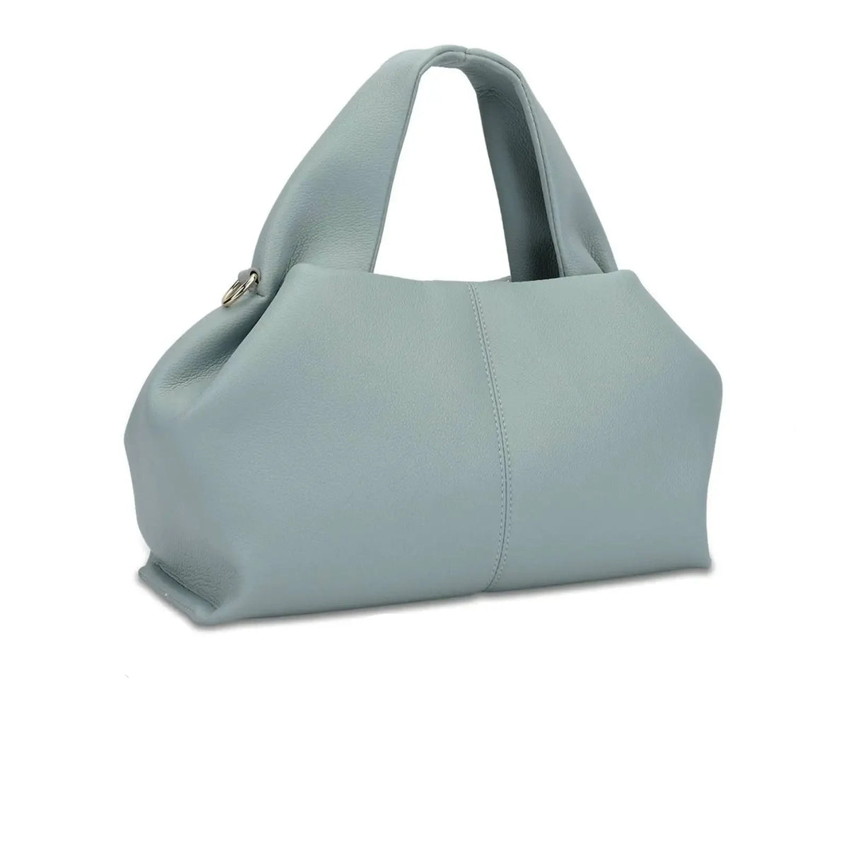 Fashion Clouds Shoulder Bag PU Leather Retro Crossbody Bag for Ladies, Great Lunchbox Tote