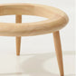 Cat Ceramic Bowl Kit Height Flexible Elevated Wooden Stand Double Food Water Bowls Fall 2025 Mess Free Feeding