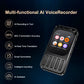 Voice AI Recorder Bluetooth Touchscreen 79H Battery 1200mAh
