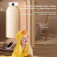 Mini Travel-Friendly Motor-Driven Dryer - Foldable Fast Drying Household Cabinet for Travel