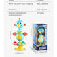 Soothing Baby Rattle Suction Cup Newborn Sensory Toys