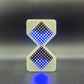 Hourglass Digital Electronic LED Toy Kids Cyber Style Gadget Birthday Gift Fall 2025 Tech Glow Interactive