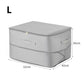 Large Capacity Compression Storage Bag - Household Organizers for Clothes & Quilts, Moisture-Proof