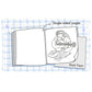 Book Coloring For Adults And Teens Cozy Warm Space Theme Fall 2025 Relaxation Gift For Solo Leisure