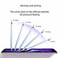 Universal Touch Stylus Pen for Tablets - Apple iPad, Android Accessories, Light & Sturdy Design