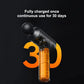 Gun Massage Black Fascia Gun Dual Mode 3 Gear Hot Pack Spring 2026 Wellness Intelligent Safety