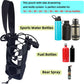 Tactical Pouch for Outdoor Gear, Fall 2025 Trend, Sturdy 1000D Fabric – Molle Water Bottle Holder