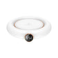 Travel-Friendly USB Cup Warmer 3 Gear Smart Coffee Mug Heating Coaster for Tea and Milk