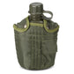 Water Bottle Canteen Fall 2025 Outdoor Hiking Survival Gear Sturdy Leakproof For Camping And Backpacking