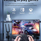 Travel-Friendly 15.6 Inch FHD IPS Monitor Dual Screen USB C