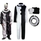 Art2025 Edition The Clown Cosplay Jumpsuit And Mask Halloween