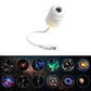Galaxy Star Projector Night Light 2-in-1 Mood Lamp With Flexible Brightness Viral Fall 2026 Gift