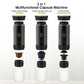 Cordless Motor-Driven Travel-Friendly Espresso Coffee Machine - 3-in-1 Travel Coffee Maker for Car & Household