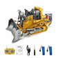 Remote Control Excavator Toy 4x4 Sturdy Alloy Construction Vehicle TikTok Viral Fall 2025 Kids Gift