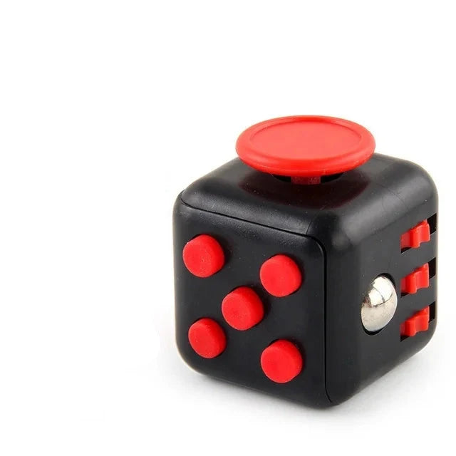 Anti-Stress Fidget Toys for Children and Adults - Sensory Relief for Boys and Girls