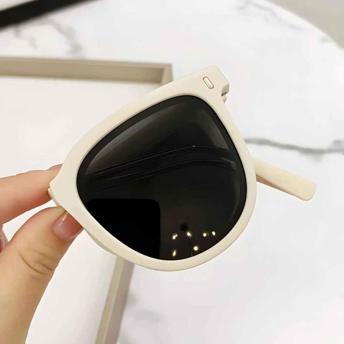 Foldable Sunglasses Travel-Friendly Travel Eyewear Summer 2026 UV Protection Essential