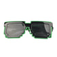Glow Novelty in the Dark LED Glasses - Neon Lights for Weddings, Birthdays, Halloween Party Supplies