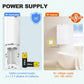 Thermostat Smart WiFi RF433 - Temperature Controller For Gas Boilers And Floor Heating, Fall 2025 Energy Saving