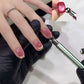 Cat2026 Edition Eye Nail Magnet Double Headed Magnetic Pen Device For Precise Nail Art Design TikTok Viral Fall