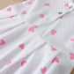 Light girls’ dress - polo collar, knee-length, cotton-elastane, for summer wear