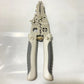 Multifunctional Electrician's Wire Stripping Pliers - 7 Inch Anti-Slip Household Tools for Maintenance