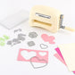 Die Cutting Machine Mini Hand-Operated Hand Crank Craft Device
