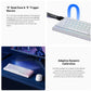 Effect Hall 68 Key Magnetic Gaming Keyboard Topographic RGB