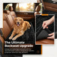 Dog Car Seat Cover Polyester Sturdy Car Seat Protector Pad - Anti Dirty, Simple Install, Fall 2026 Travel Essential