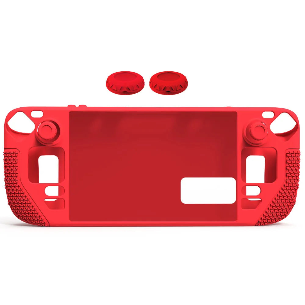 Deck Steam OLED Silicone Case With Button Caps Grip