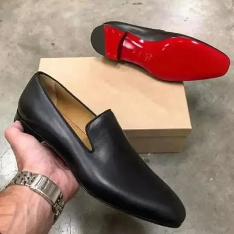 Timeless Shoes for Men Casual Business Comfort Fashion