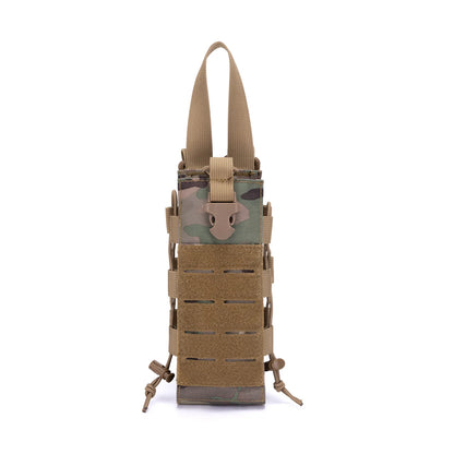 Tactical Pouch for Outdoor Gear, Fall 2025 Trend, Sturdy 1000D Fabric – Molle Water Bottle Holder