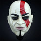 Mask Halloween Resin Full Face Cosplay Party Accessory